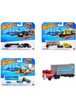 Mattel HYT56 Hot Wheels Kamyonlar 6
