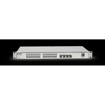 Reyee Rg-nbs3200-24gt4xs-p 10/100/1000 Gigabit 24 Portlu Metal Ka
