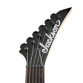 Jackson 2910121552 Js Dinky Js11 Elektro Gitar (Metallic Red) | Metalik Kırmızı Renk İnce Gövde Ve Düz Klavye Yarıçapı