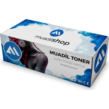 HP CF412A / M452NW Sarı Muadil Toner