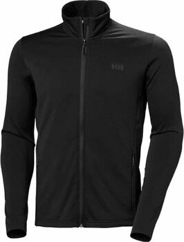Helly Hansen Versalite Fleece Erkek Polar Mont Hha.49548hha.990 Siyah M