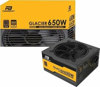 Power Boost Glacier BST-ATX650B 650 W Güç Kaynağı