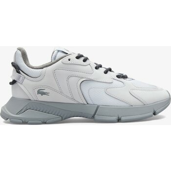 Lacoste L003 Neo Erkek Açık Gri Sneaker 750SMA0115 08C - 45