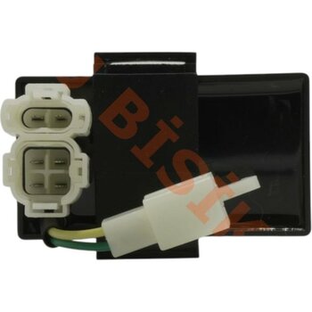 Kuba Tk 03 Cdı - Siyah