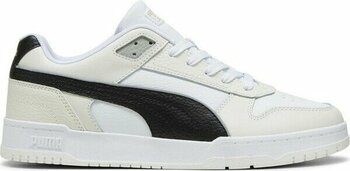 Puma Rbd Game Low Beyaz Erkek Sneaker - 43