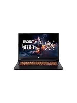 Acer Nitro V17 AI R7-260 16GB 1TB 8GB RTX5070 17.3" QHD 165Hz FDOS Gaming Laptop NH.QZKEY.001 Sıfır