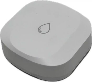 Venz R7050 Tuya akıllı ev sistemleri ile uyumludur Bir adet CR 2032 pil ile çalışmaktadır Akıllı Su Kaçak Sensörü