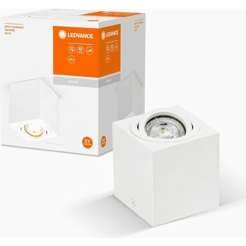 Braventa Collection Ledvance LED Sıva Üstü Kare Spot Beyaz - Standart