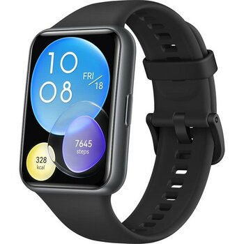 Huawei Watch Fıt 2 Akıllı Saat, 1,74 Inç Fullview Ekran, Bluetooth Çağrısı, Sağlık Yönetimi, Uzun Pil Ömrü, Spo2 Algılama, +6 Ay Uzatılmış Garanti,...