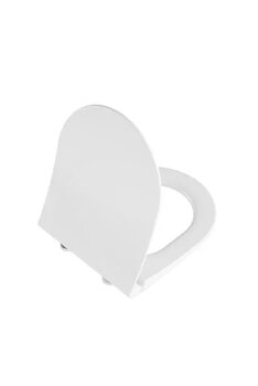 Vitra 110-003-009 Beyaz Klozet Kapağı