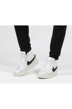 Blazer Phantom Mid Günlük Spor Aysakkabı Dx5800-100 (Yarim Numara Büyük Almanizi Öneririz)