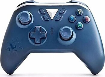 Starx M1 Xbox One Pc Ps3 Kablosuz Gamepad Xb1 Joystick Oyun Kolu Wireless Controller - Mavi