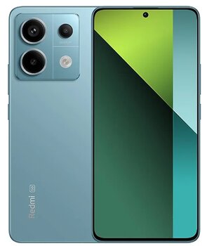 Redmi Note 13 Pro 5G 8Gb Ram 256Gb Turkuaz