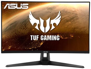 Asus TUF Gaming VG279Q1A 27 inç 1920 x 1080 Full HD Oyuncu Monitörü