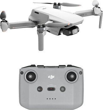 DJI Mini 4K Fly More Combo Drone