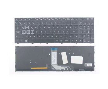 Monster Tulpar T5 V23.4.2 Klavye Işıklı Rgb