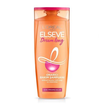 Elseve Color Vive Tüm Saçlar İçin Onarıcı Şampuan 375 Ml