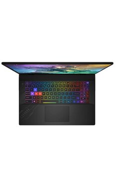 MSI Crosshair A17 HX R7 8840HX 64GB 4TB SSD RTX5070/8GB 115W 17\" QHD+ 240Hz W11P Gaming D8WGKG