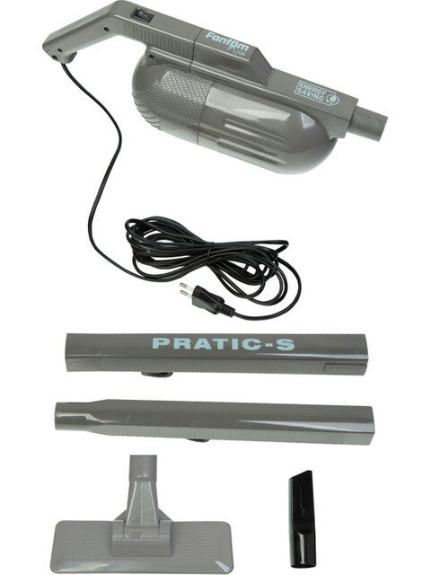 Fantom Pratic S P1200 500 W Dikey Süpürge