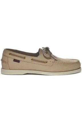 Sebago Docksides Portland Erkek Nubuk Deri Ayakkabı