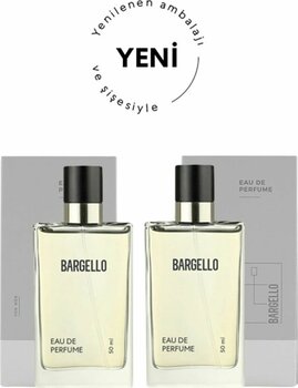 Bargello 561 Fresh + 517 Woody EDP Erkek Parfüm Seti 50 ML