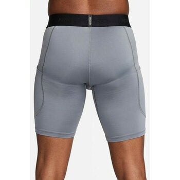 Nike Pro Erkek Dri-Fıt Uzun Spor Şortu (Antrenman / Fitness) - XL