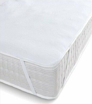 Alez 160X200 cm Sıvı Geçirmez Yatak Koruyucu