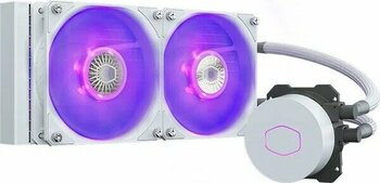 Cooler Master Masterliquid ML240L V2 Rgb White Edition Sıvı Soğutucu