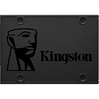 Kingston 240 GB Kıngston A400 Sata3 2.5 500/350MBS SA400S37/240G