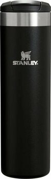 Stanley The Aerolight Transit Mug Siyah 0.6 L Termos Mug