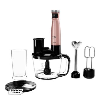 Beko Rhb 5050 R Floral El Blender
