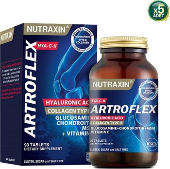 Nutraxin Artroflex HYA-C-II 90 Tablet 5'li