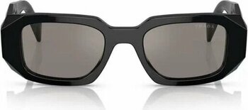 Prada 17WS 1AB07Z 49 Siyah Kadın Güneş Gözlüğü