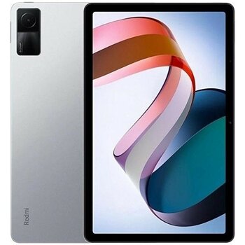 Xıaomı Redmı Pad 128 GB 6gb Ram Silver (Xiaomi Türkiye Garantili)