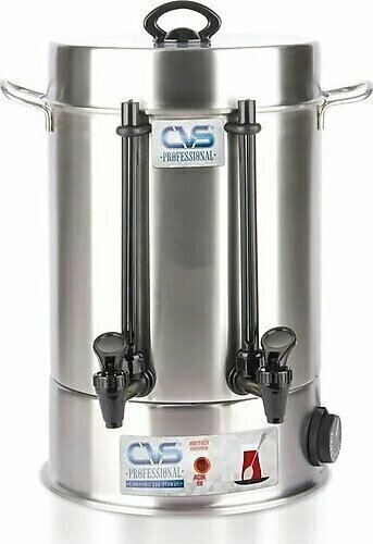 Cvs 40 Bardak Çay Otomatı Çaycı Semaver Çay Makinesi 91105