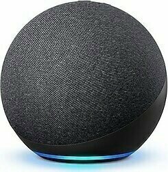 Amazon Echo Dot 4. Nesil Akıllı Asistan Siyah Hoparlör