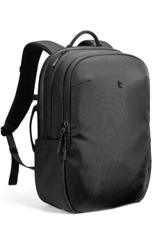 Tomtoc UrbanEX Serisi Siyah Cordura balistik 840D Naylon 54*52*38 cm T65M1D1 Notebook Sırt Çantası