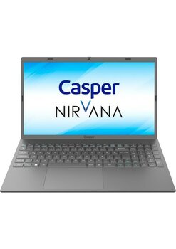 CasperNirvana C370.4020-4W00E/ Intel Celeron N4020 Işlemci/ Intel UHD Graphics 600 Ekran Kartı/ 15.6 Inc Tn Ekran/ Dizüstü Bilgisayar