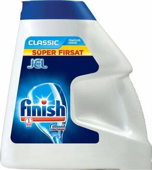 Finish Classic Jel Bulaşık Makinesi Deterjanı 2 X 1300 Ml