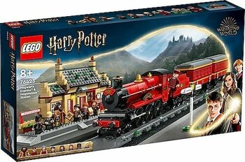 Lego Harry Potter 76423 Yapım Seti