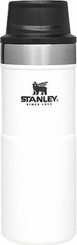 Stanley Klasik Trigger-Action Beyaz 0.35 lt Termos Bardak