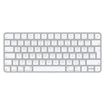 Apple Magic Keyboard Beyaz Kablosuz Klavye