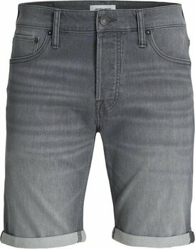 Jack & Jones Rick Icon Erkek Gri Şort - S