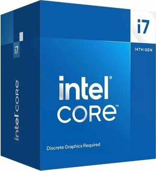Intel 14.Nesil Raptor Lake I7-14700F 1.5ghz ~ 5.40GHZ 33MB 1700P Işlemci Box (Fanlı)