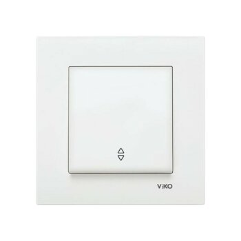 Viko Karre Beyaz Vavien