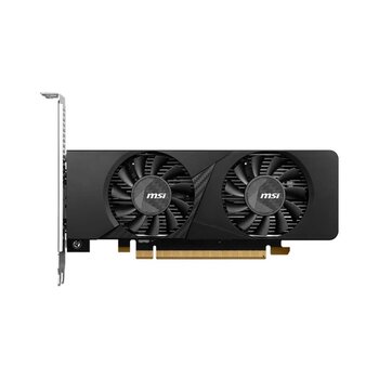 Msı Geforce Rtx3050 Lp E 6G Oc 6Gb Gddr6 96Bıt 1Xdp 2Xdp Ekran Kartı