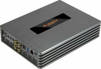 Musway M6 6 Kanal Işlemcili Amfi (630 Watt)