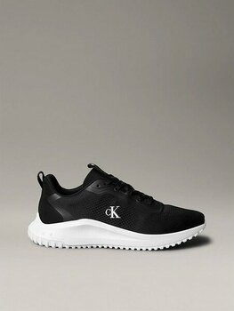 Calvin Klein Erkek Sneaker YM0YM013870GM - Black - 40