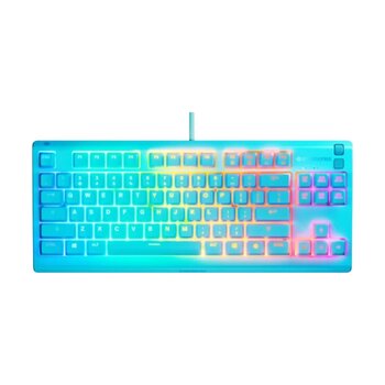 Steelseries Apex 3 Tkl Tr Q Rgb Membrane Kablolu Aqua Gaming Ckckstl0022 Çok Renkli
