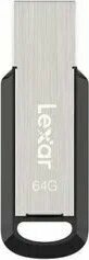 Lexar Jumpdrive M400 128 GB Gri USB Flash Bellek